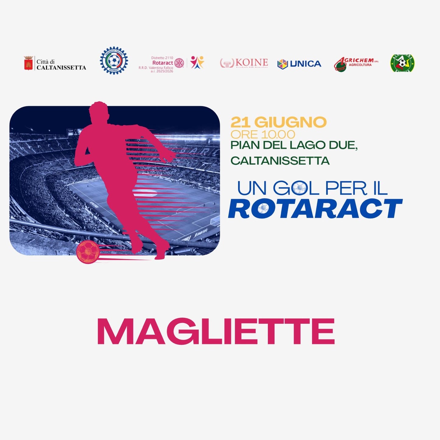 Magliette da Calcio